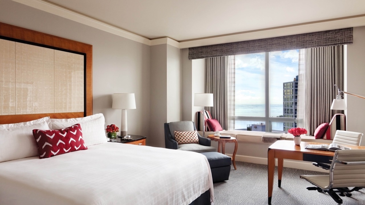 Photo of Bedroom in Brickell