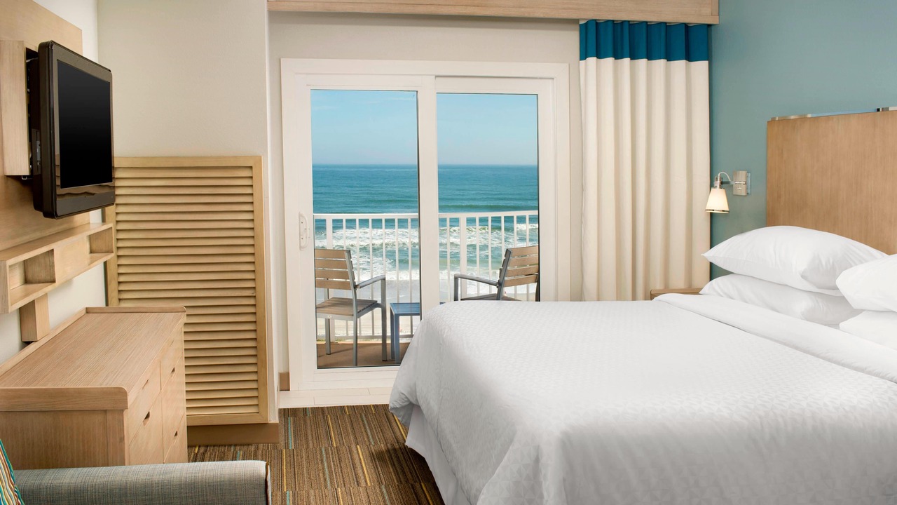 Photo of Bedroom in Jacksonville Beach