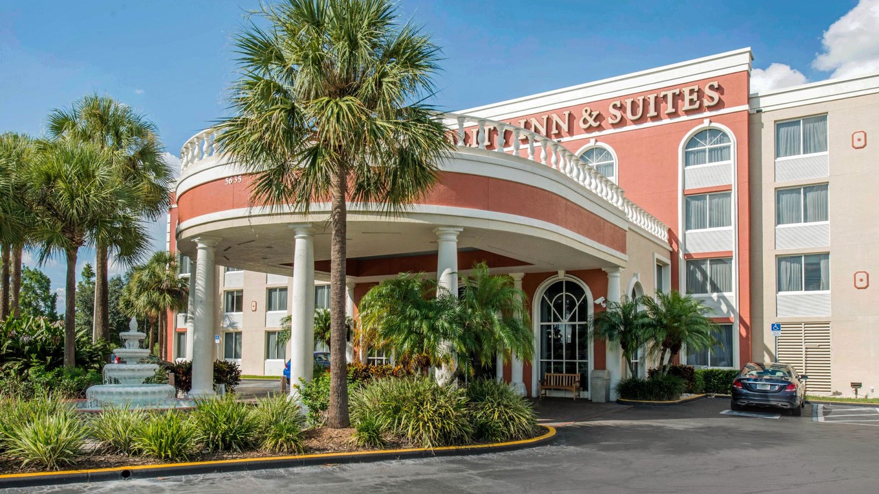 Photo of Buildings in Southwest Orlando