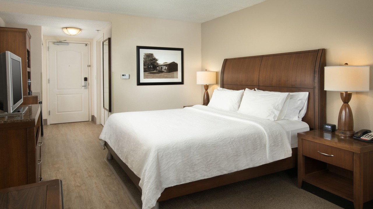 Photo of Bedroom in Graysville
