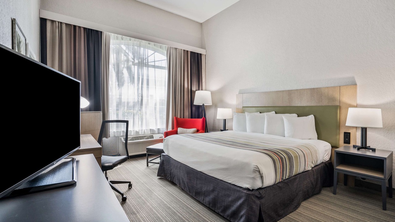 Photo of Bedroom in Port Canaveral