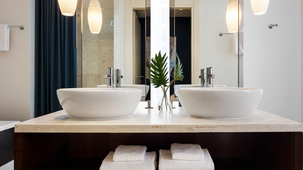 Photo of Bathroom in Downtown Miami
