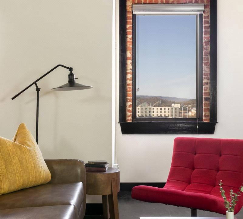 Photo of Livingroom in Downtown Chattanooga