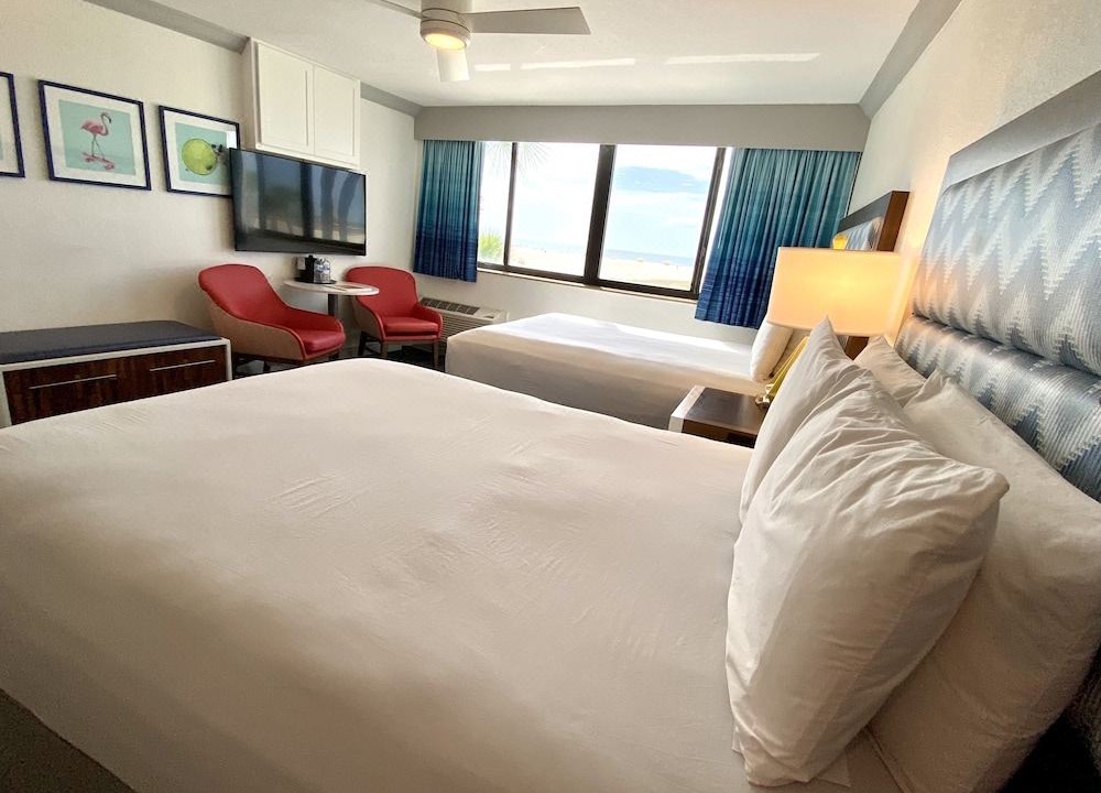 Photo of Bedroom in Treasure Island