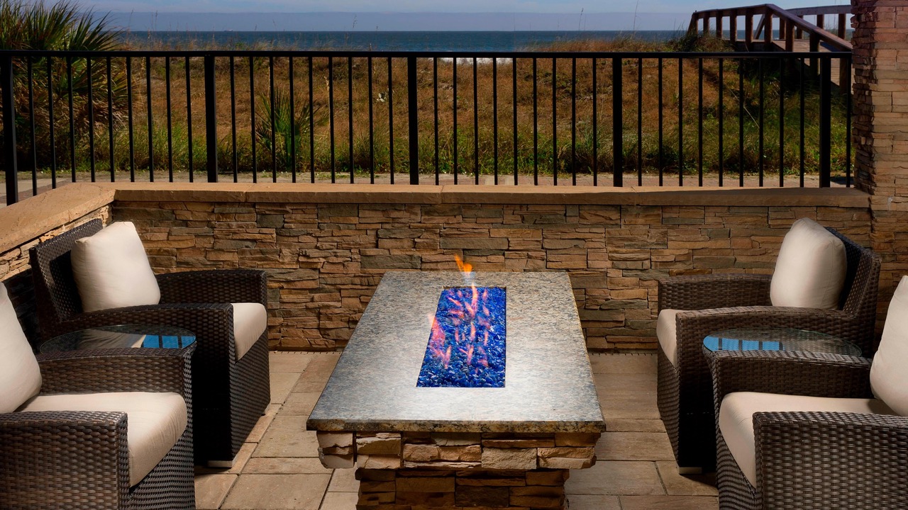 Photo of Patio Balcony in Jacksonville Beach