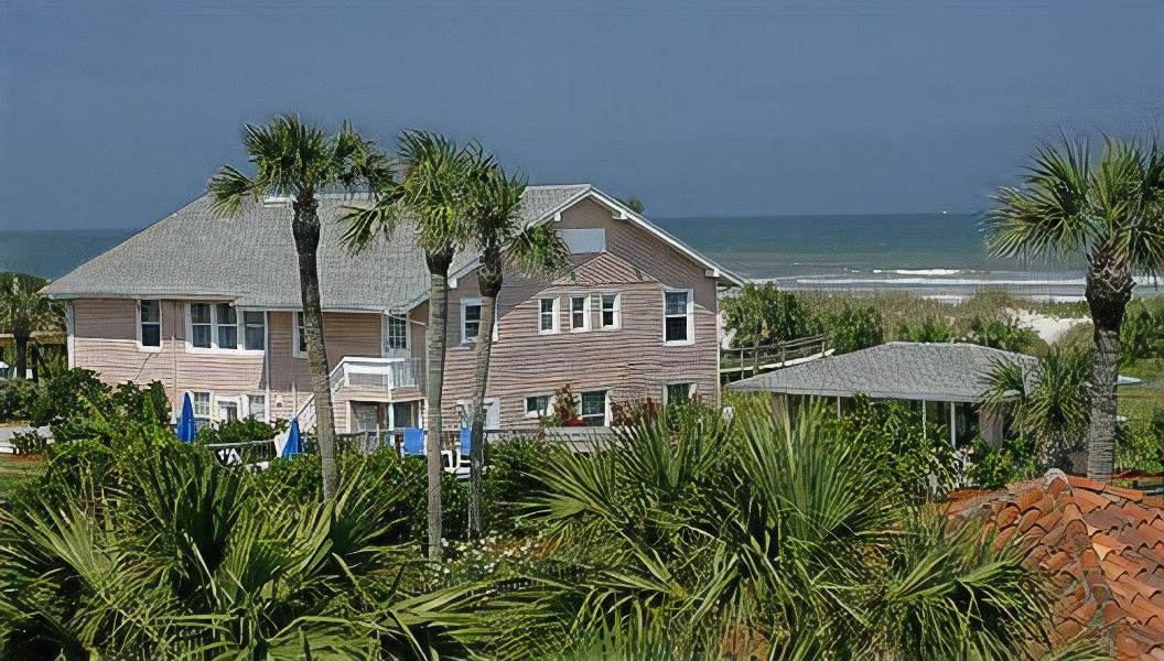 Photo of Buildings in St. Augustine Beach