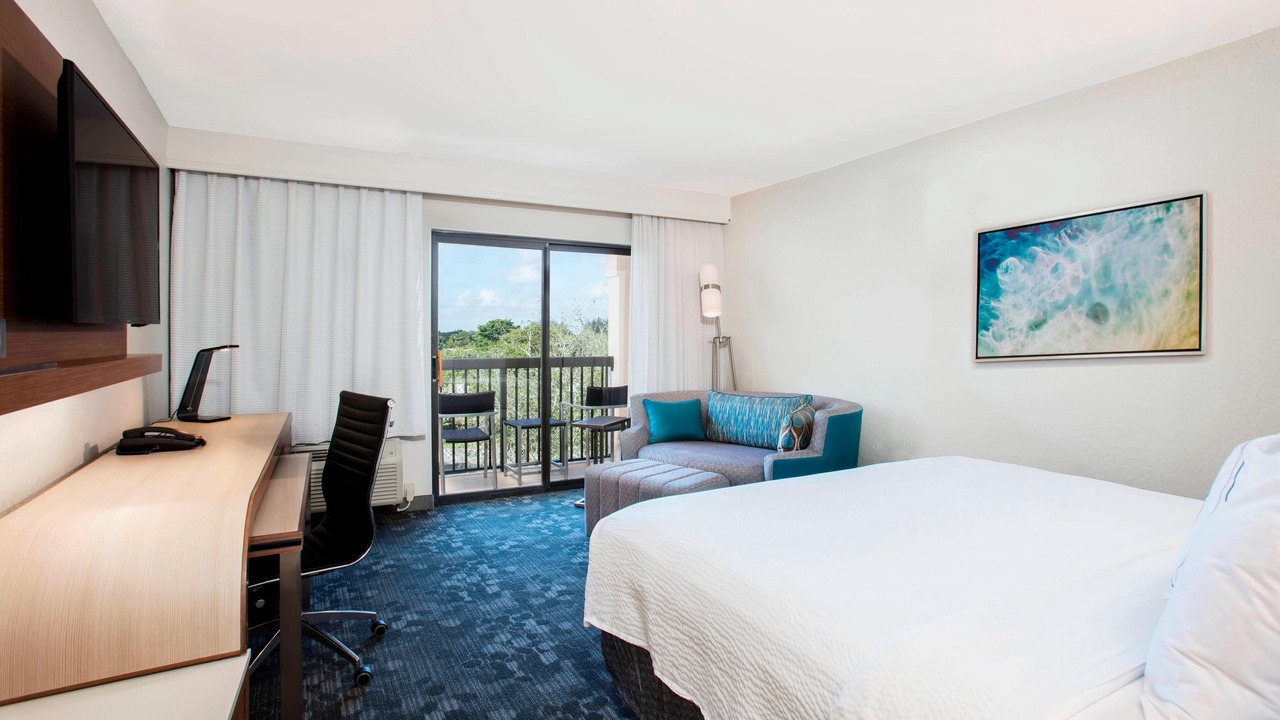Photo of Bedroom in Coral Springs