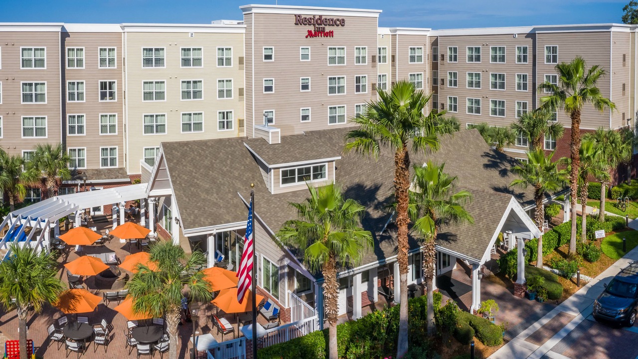 Photo of Buildings in Fernandina Beach