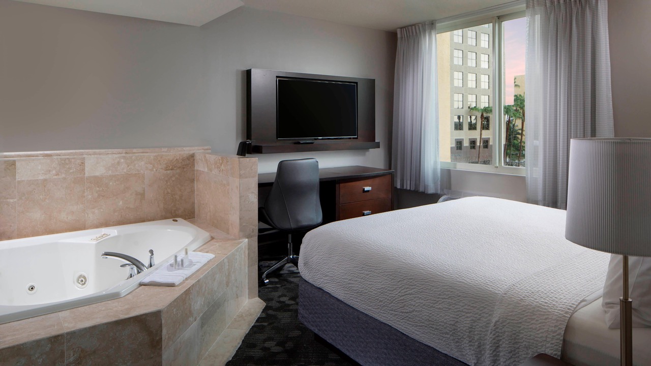 Photo of Bedroom in Downtown