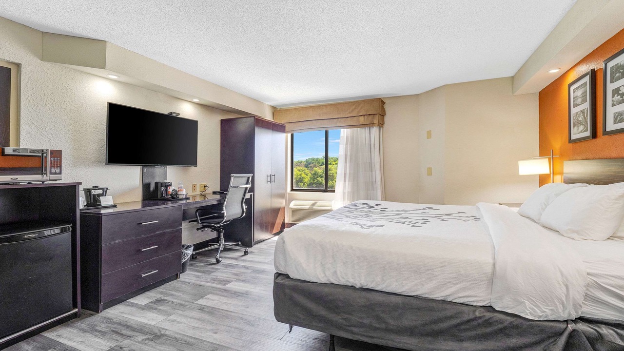 Photo of Bedroom in Leesburg