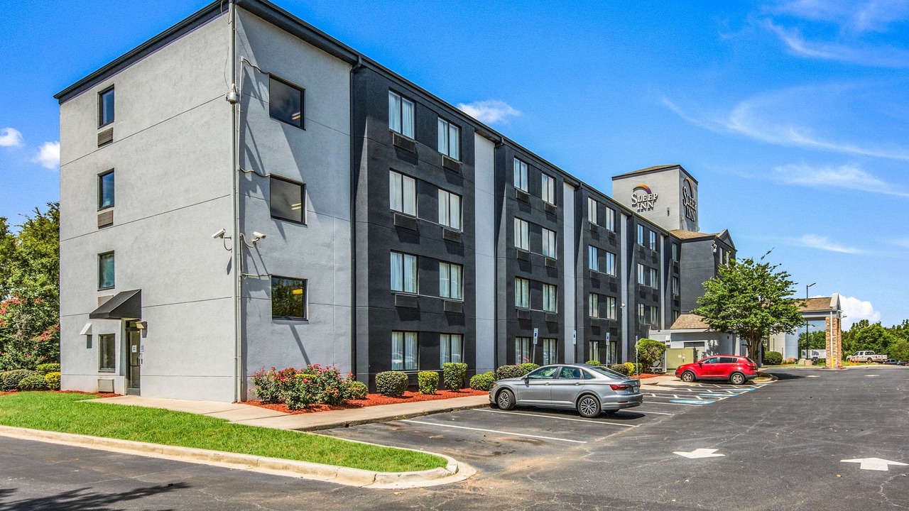 Photo of Buildings in Fort Mill