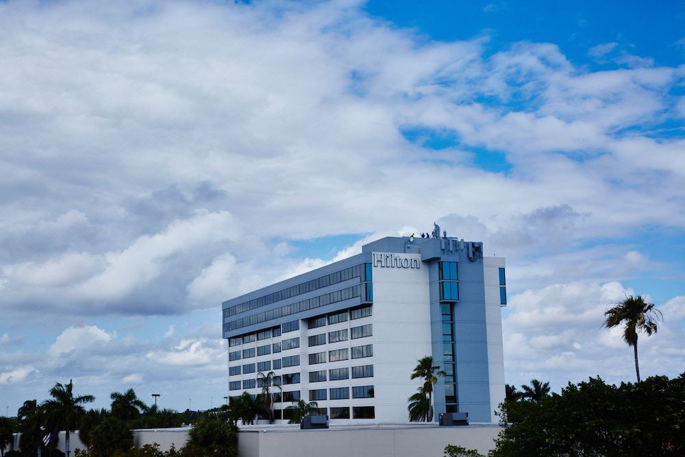 Photo of Buildings in West Palm Beach