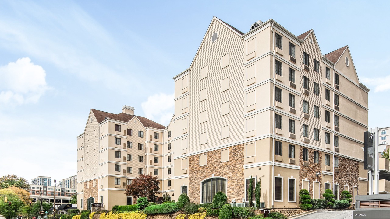 Photo of Buildings in Buckhead Village