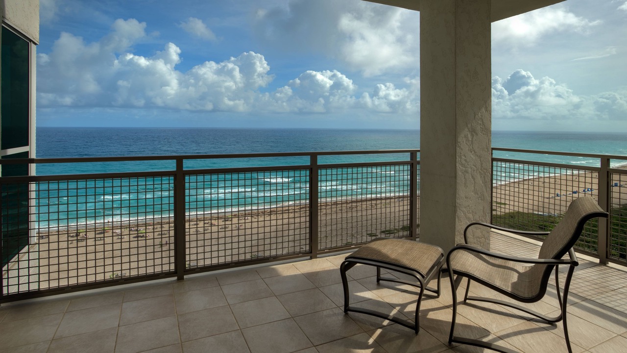Photo of Patio Balcony in Singer Island