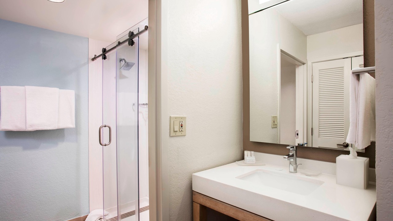 Photo of Bathroom in Coral Springs