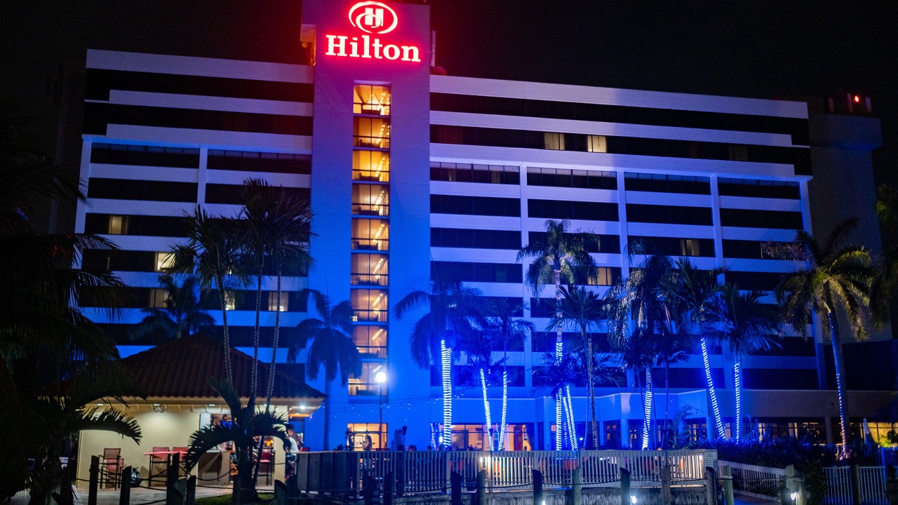 Photo of Buildings in West Palm Beach