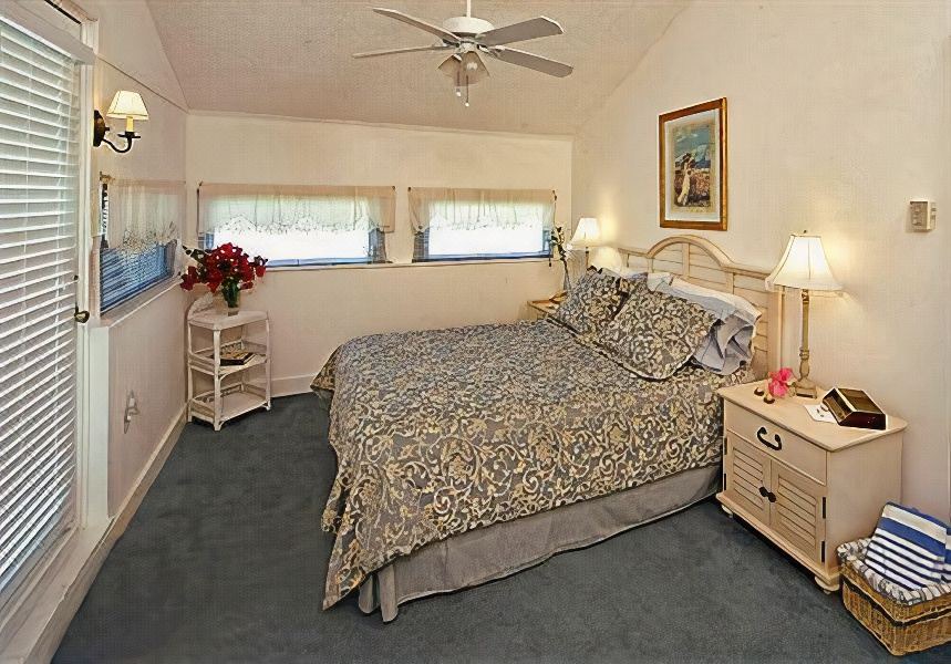 Photo of Bedroom in St. Augustine Beach