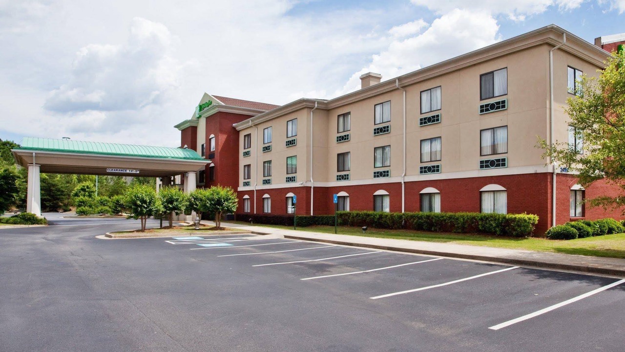 Photo of Buildings in Buford