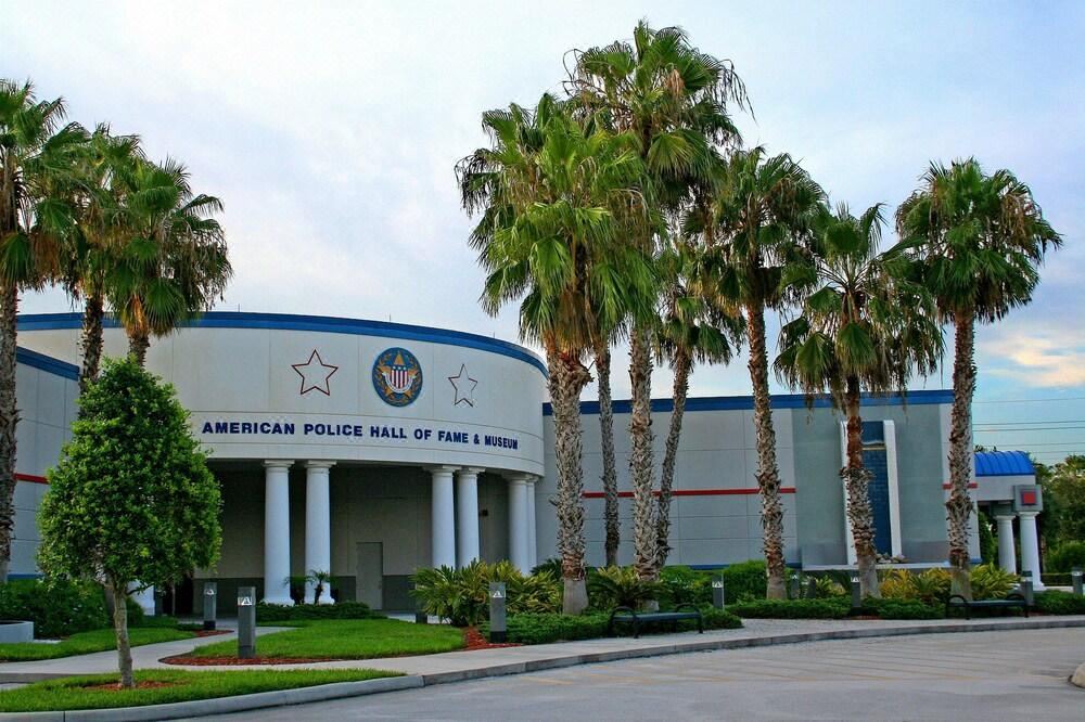 Photo of Buildings in Titusville