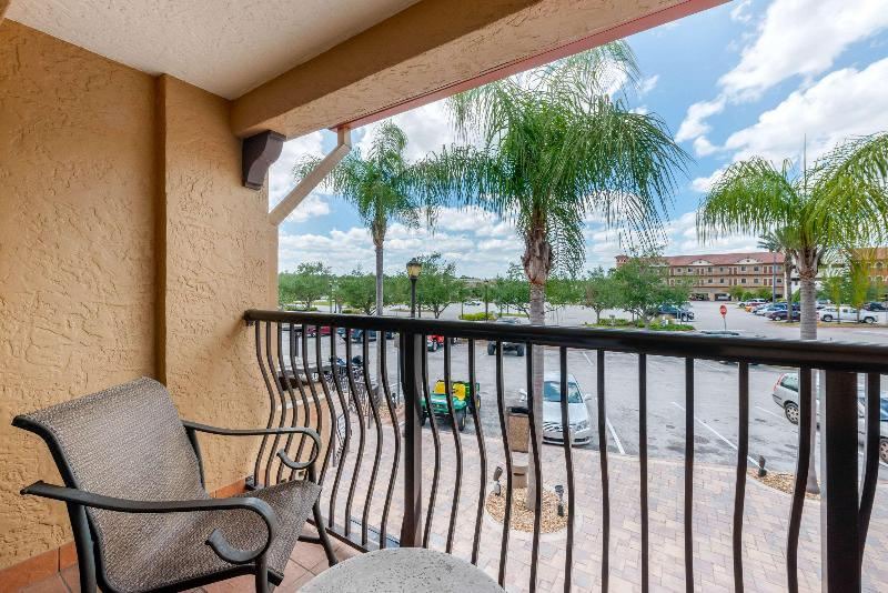 Photo of Patio Balcony in National Gardens
