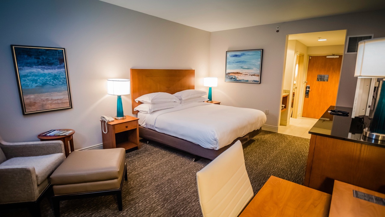 Photo of Bedroom in St. Petersburg - Clearwater