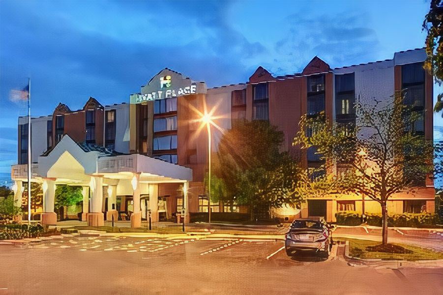 Photo of Buildings in Downtown