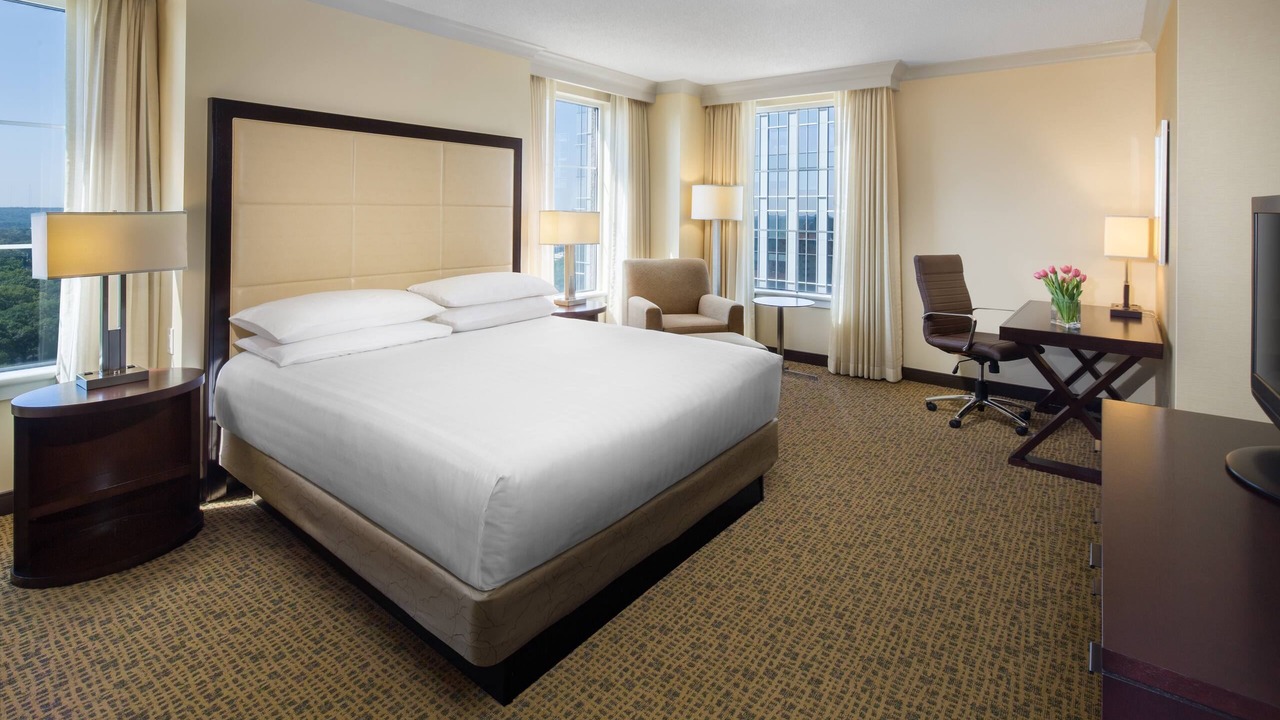 Photo of Bedroom in Peachtree Park