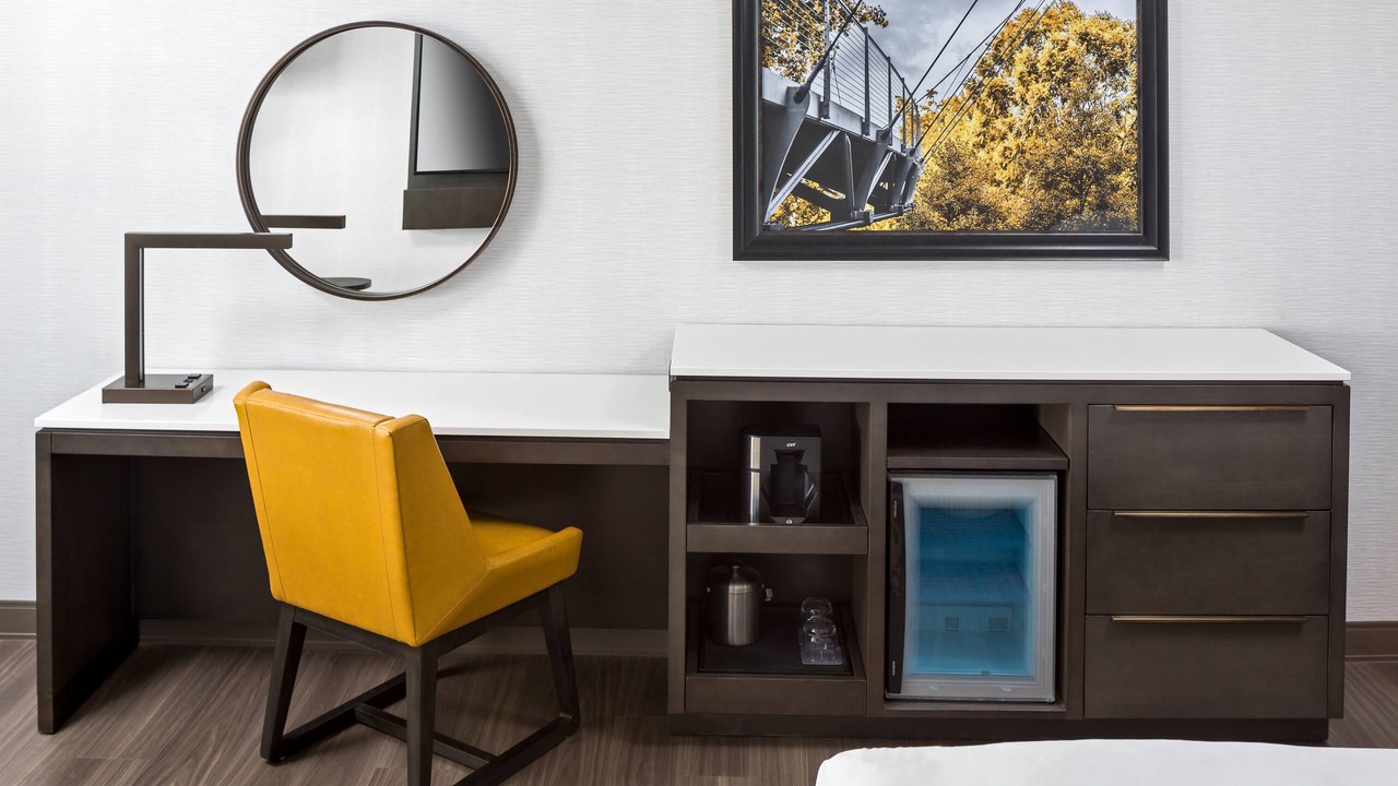 Photo of Livingroom in Greenville Downtown