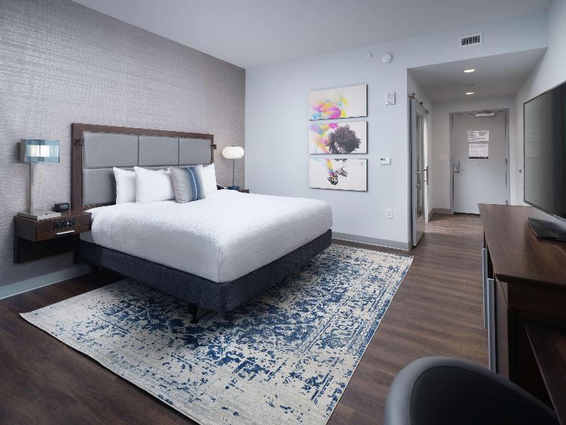 Photo of Bedroom in Downtown Decatur