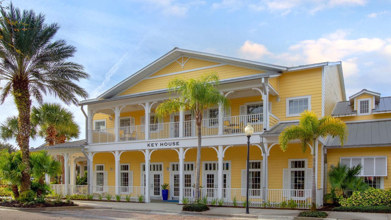 Photo of Buildings in Florida Central Atlantic Coast