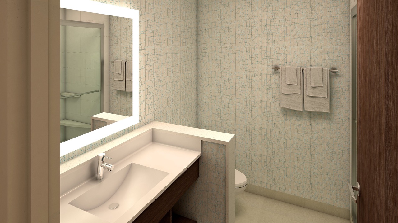 Photo of Bathroom in Dentsville