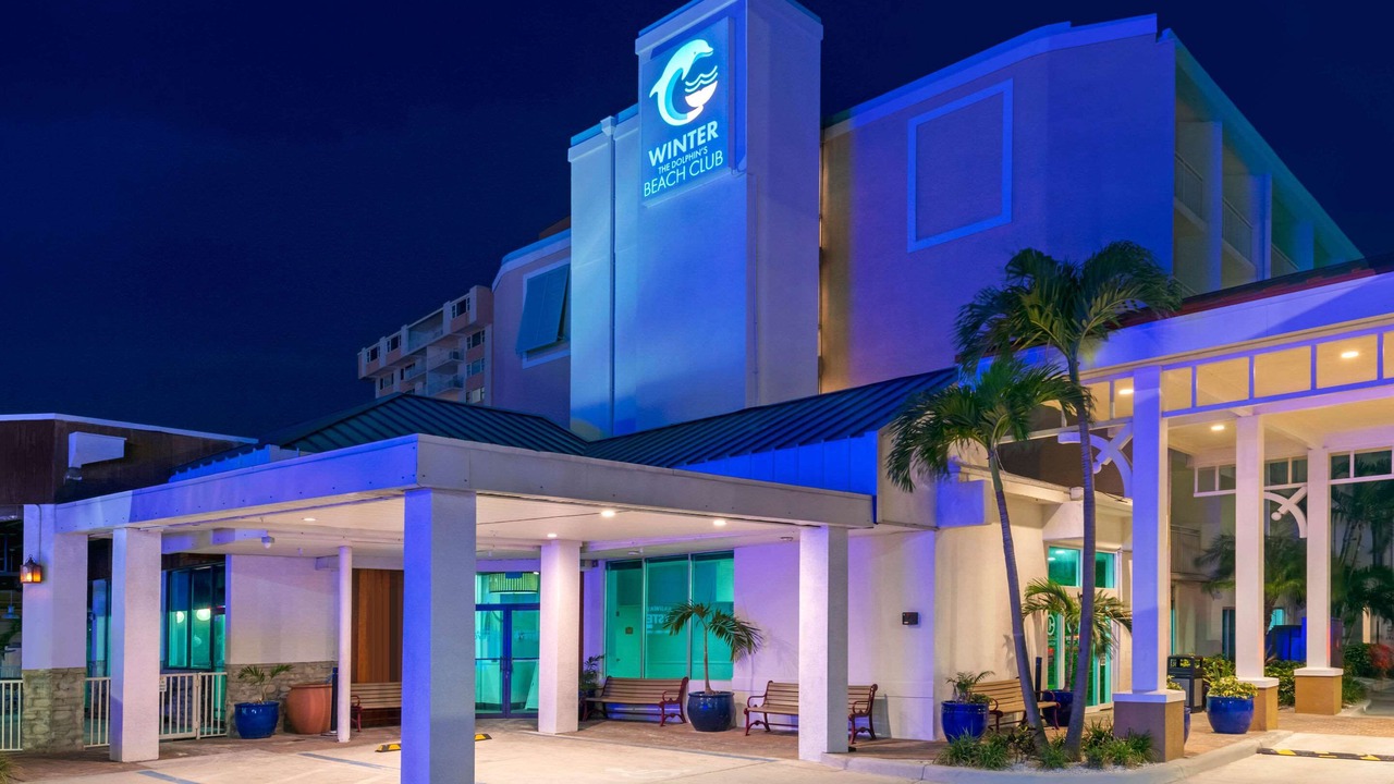 Photo of Buildings in Clearwater Beach