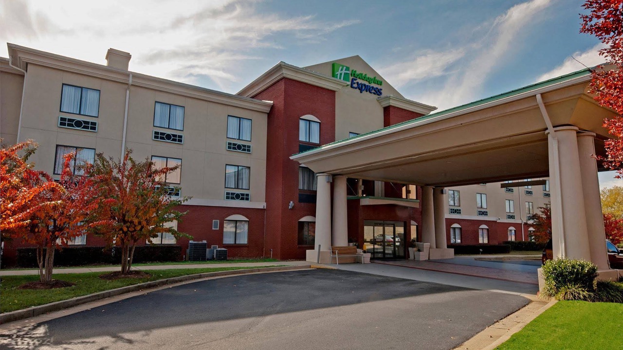 Photo of Buildings in Buford