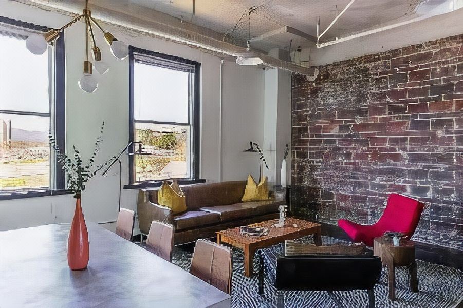 Photo of Livingroom in Downtown Chattanooga
