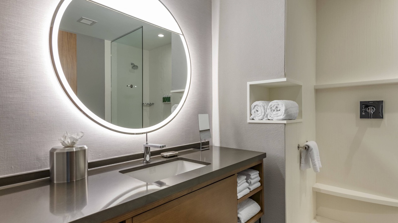 Photo of Bathroom in Flagler Village