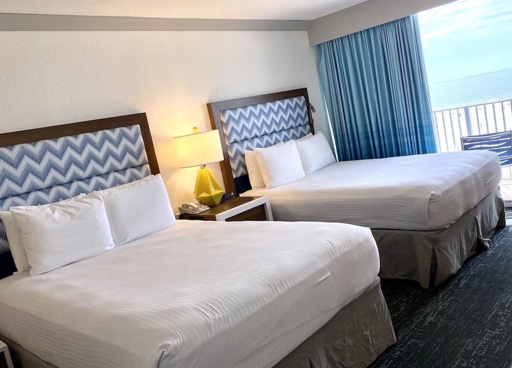 Photo of Bedroom in Treasure Island