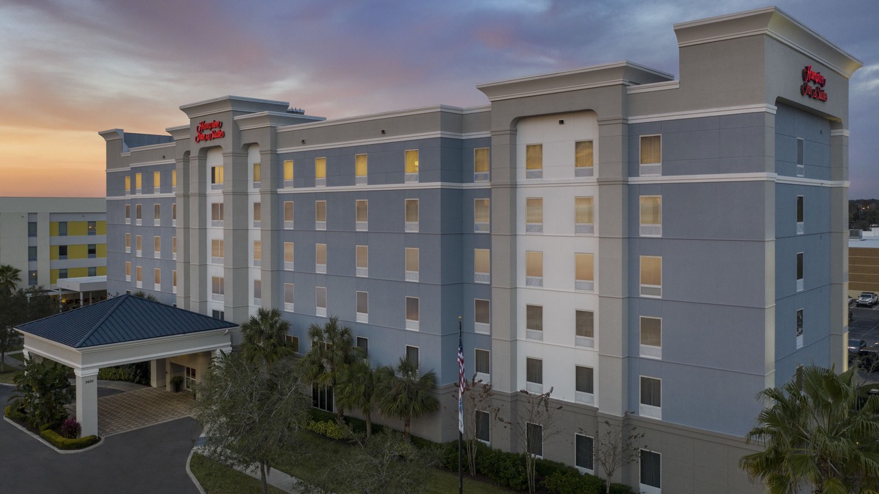 Photo of Buildings in Lakeland