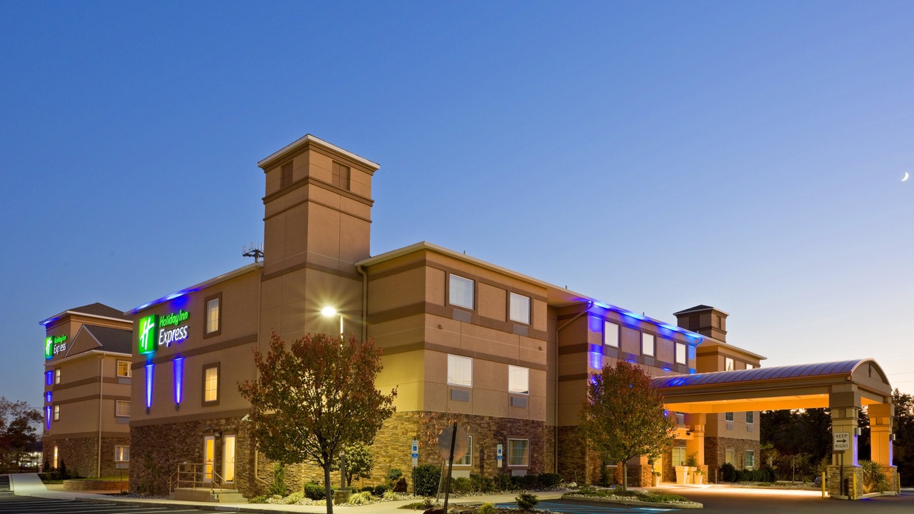 Photo of Buildings in Absecon