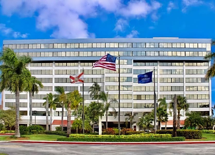 Photo of Buildings in West Palm Beach