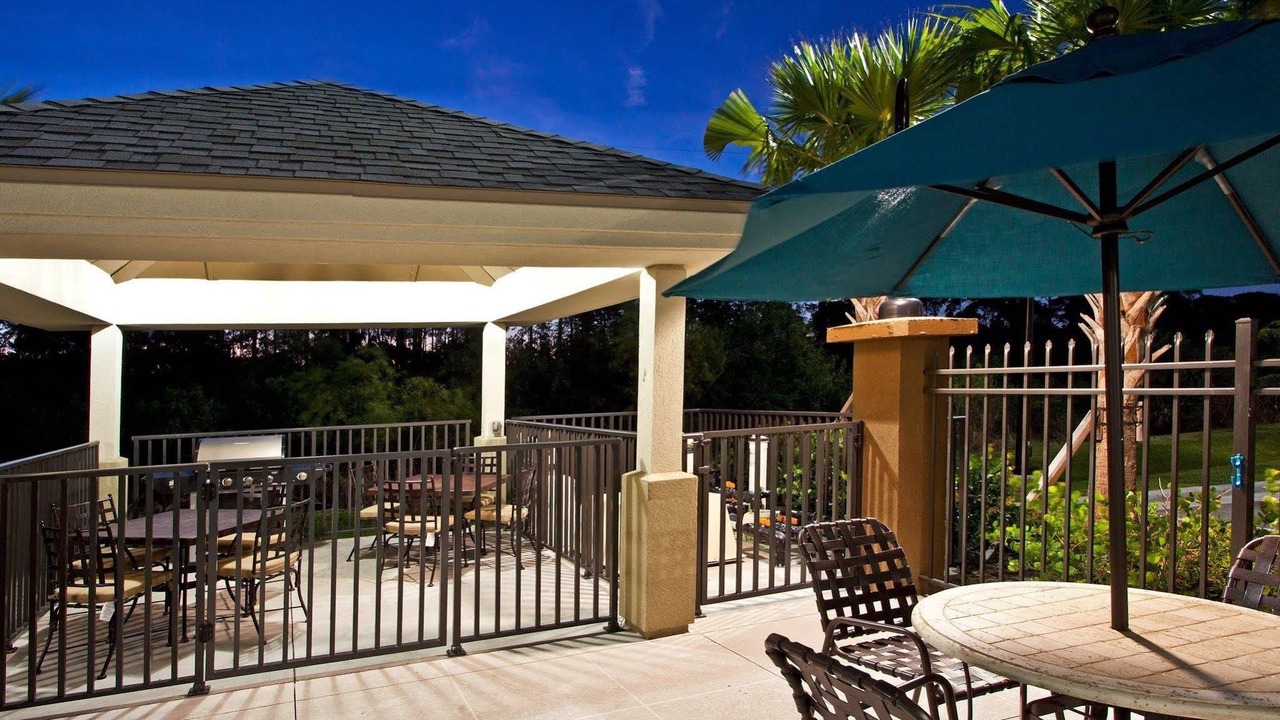Photo of Patio Balcony in Biggar