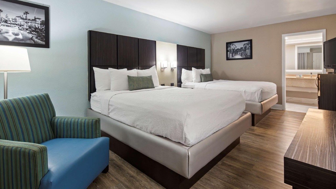 Photo of Bedroom in St. Augustine
