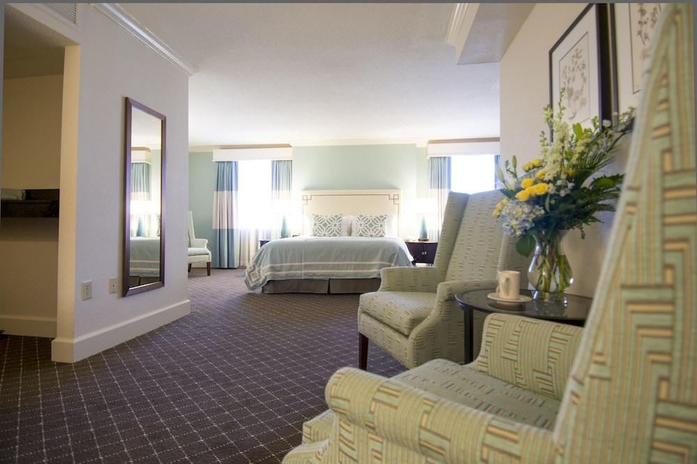 Photo of Livingroom in Charleston Historic District