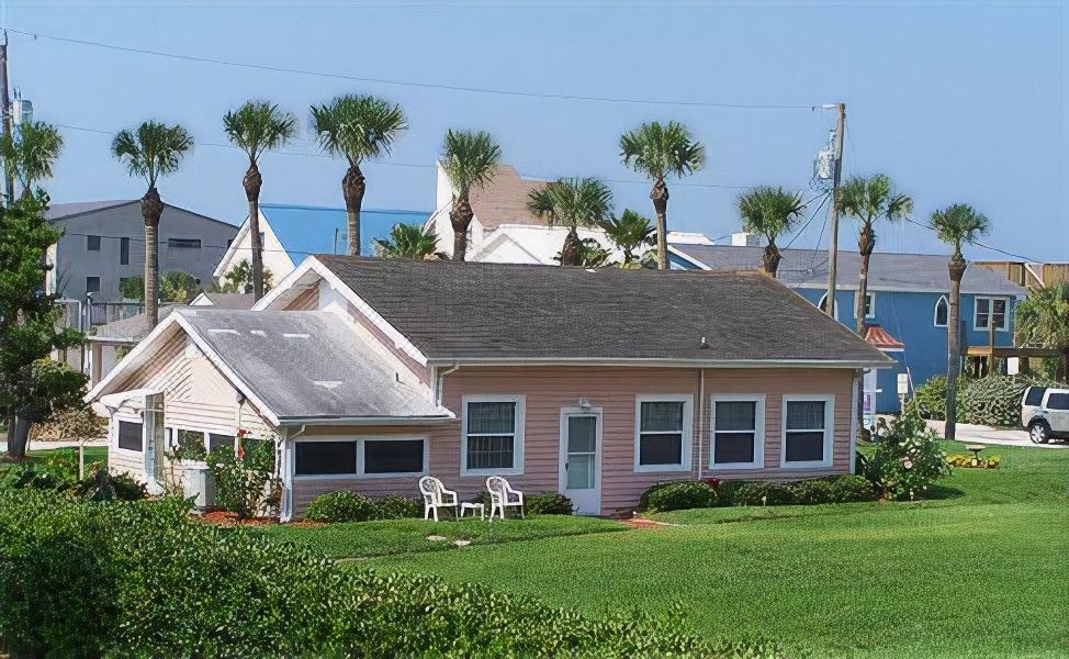 Photo of Buildings in St. Augustine Beach