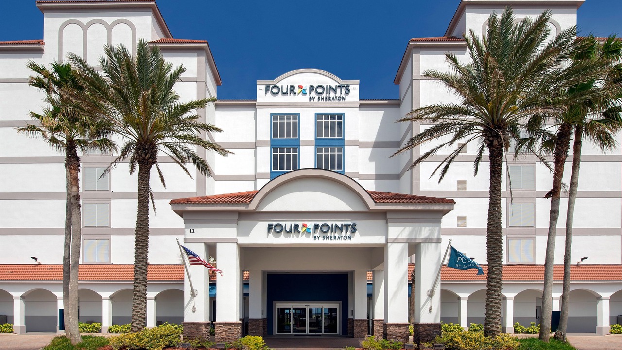 Photo of Buildings in Jacksonville Beach