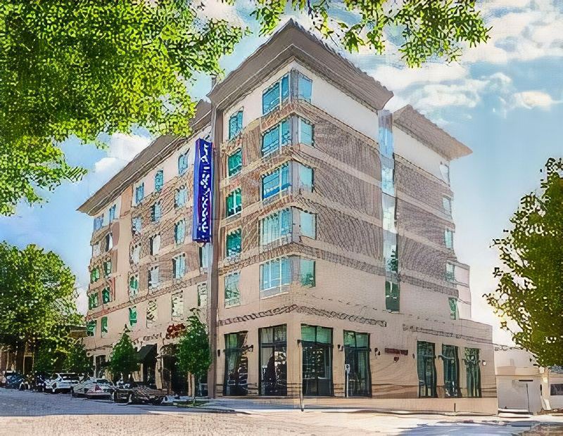 Photo of Buildings in Downtown Decatur