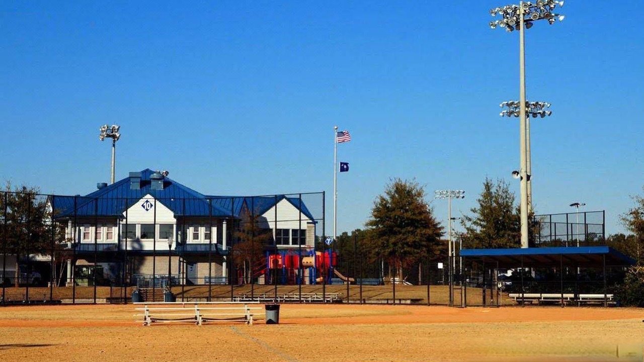 Photo of Buildings in Aiken