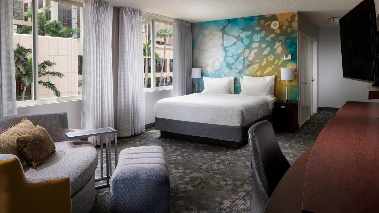 Photo of Bedroom in Downtown
