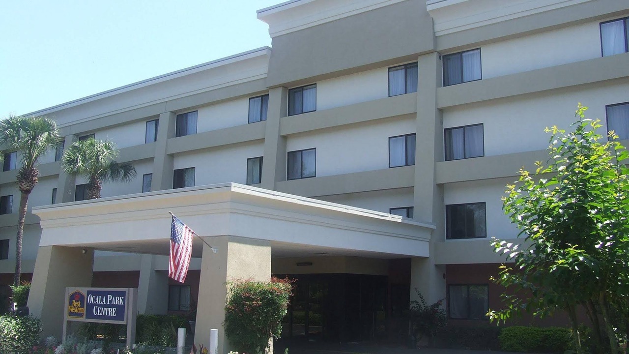 Photo of Buildings in Ocala