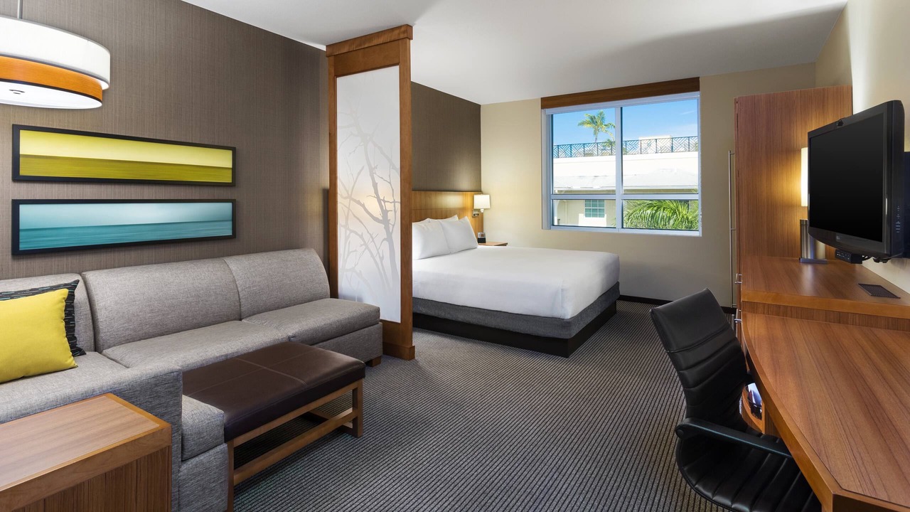 Photo of Livingroom in Pineapple Grove Arts District