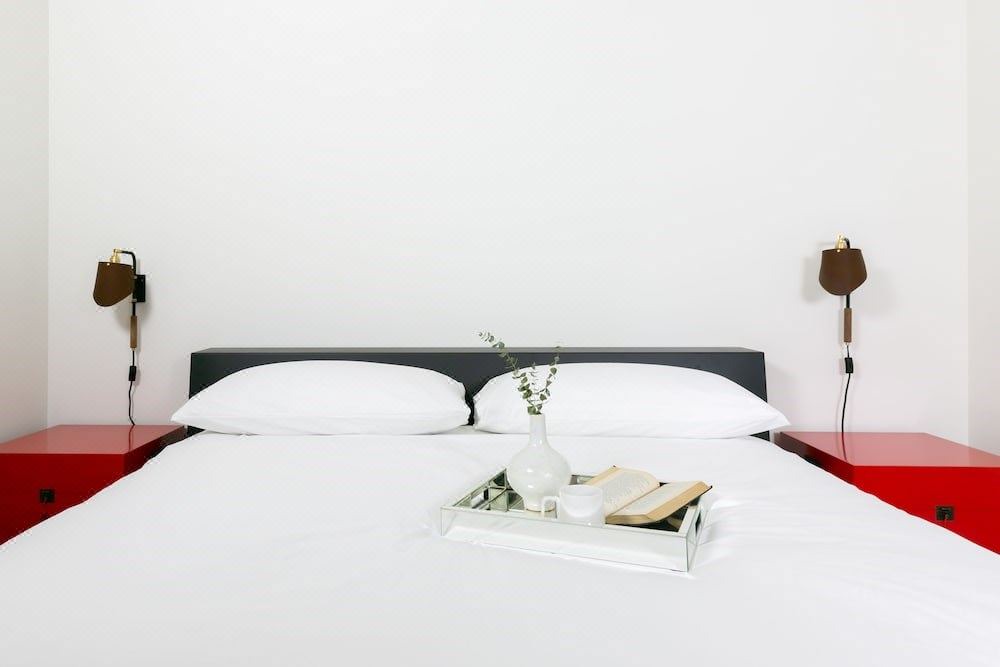 Photo of Bedroom in Downtown Chattanooga